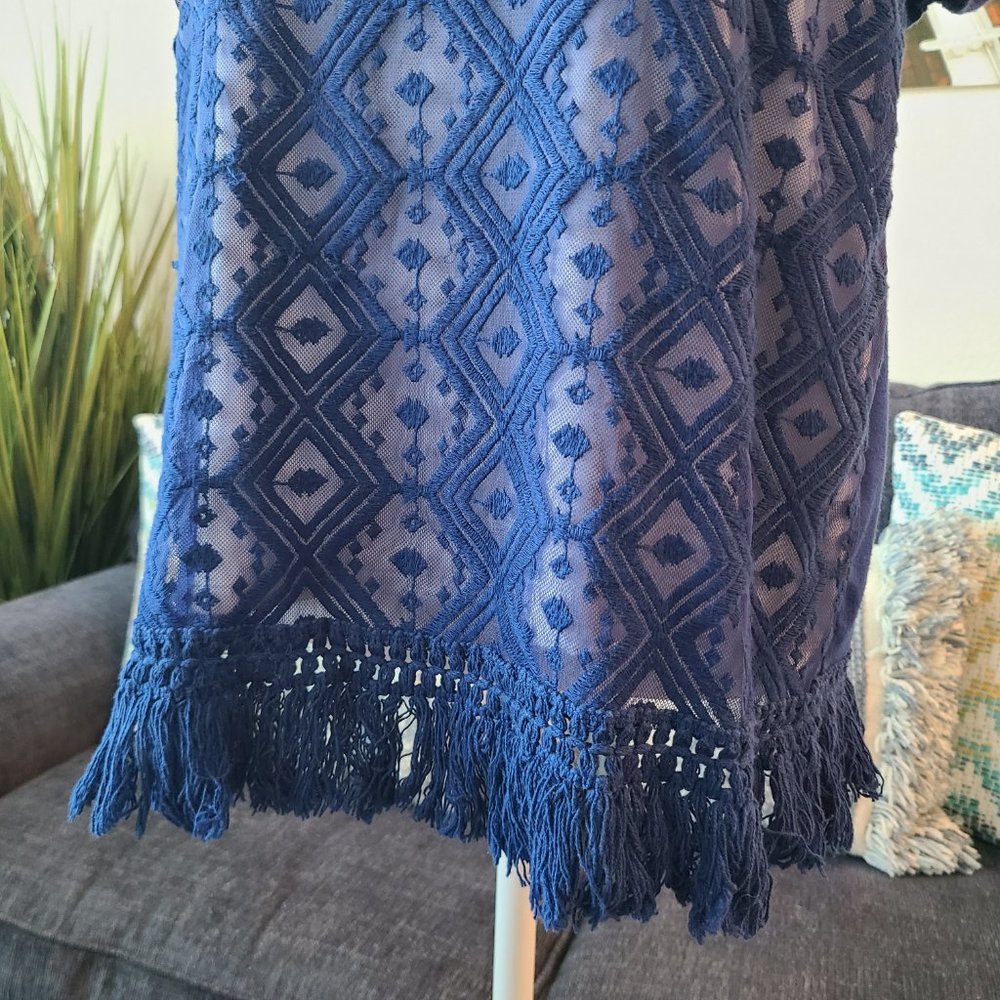 Ruby Rd. Embroidered Blouse - Picture 3 of 11